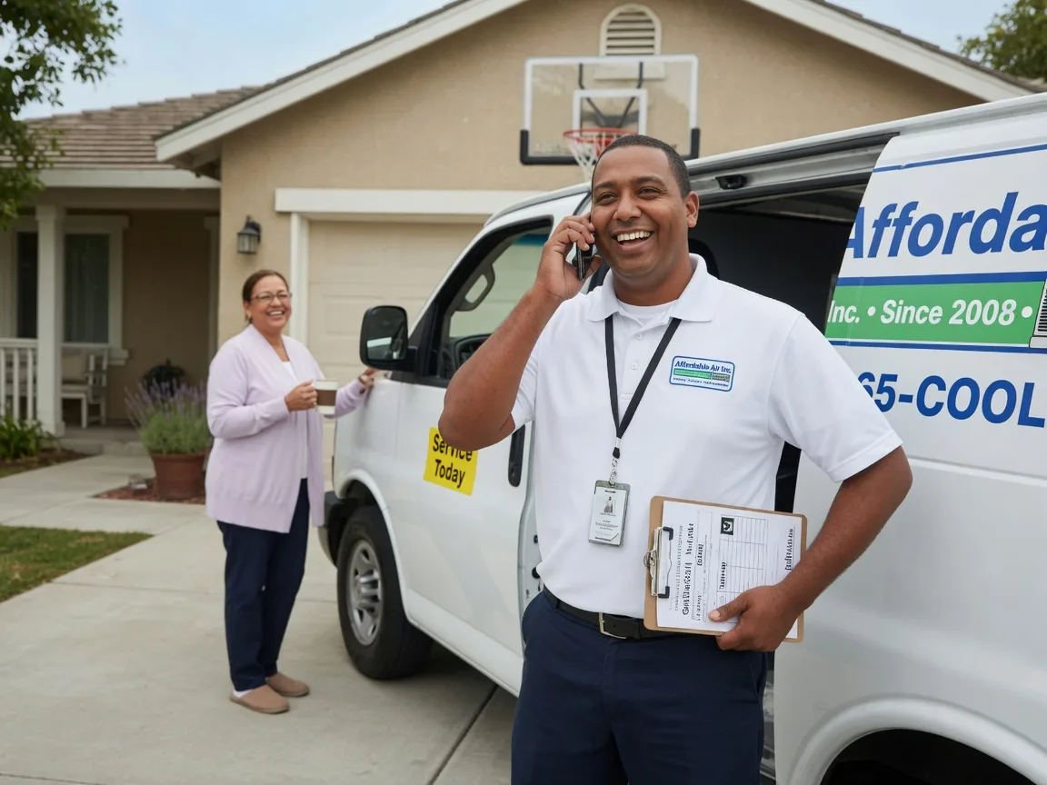 Central Ac Repair Luning, NV FAQs